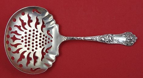 Nut Spoon pierced  5